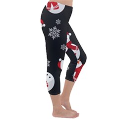 Capri Winter Leggings  