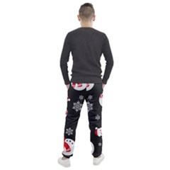 Men s Jogger Sweatpants Back