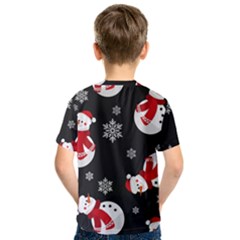 Kids  Sport Mesh T-Shirt 