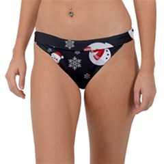 Band Bikini Bottoms 