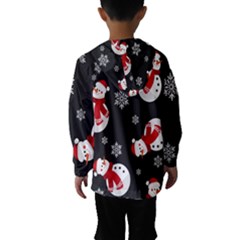 Kids  Hooded Windbreaker 