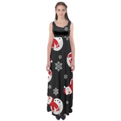 Empire Waist Maxi Dress 