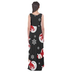 Empire Waist Maxi Dress 