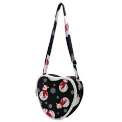 Heart Shoulder Bag 