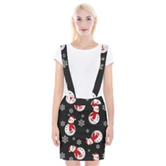 Braces Suspender Skirt 