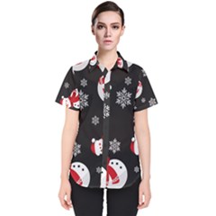 Women s Short Sleeve Shirt 