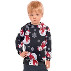 Kids  Hooded Pullover 