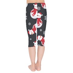 Kids  Capri Leggings  