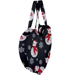 Giant Heart Shaped Tote 