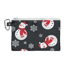 Canvas Cosmetic Bag (Medium) 