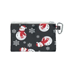 Canvas Cosmetic Bag (Small) 