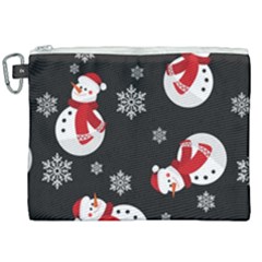 Canvas Cosmetic Bag (XXL) 