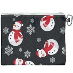 Canvas Cosmetic Bag (XXXL) 