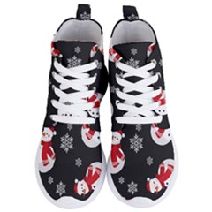 Women s Lightweight High Top Sneakers 