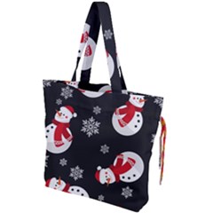 Drawstring Tote Bag 