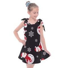 Kids  Tie Up Tunic Dress 