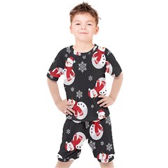 Kids  T-Shirt and Shorts Set 