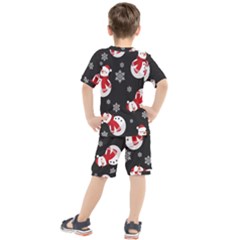 Kids  T-Shirt and Shorts Set 