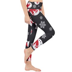 Lightweight Velour Classic Yoga Leggings 