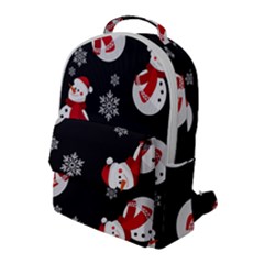 Flap Pocket Backpack (Large) 