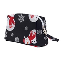 Wristlet Pouch Bag (Medium) 