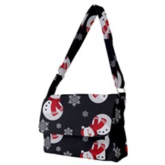 Full Print Messenger Bag (M) 