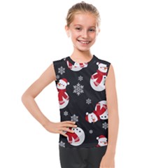 Kids  Mesh Tank Top 