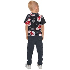 Kids  Sports T-Shirt 