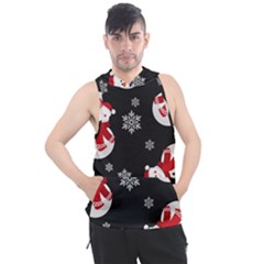 Men s Sleeveless Hoodie 