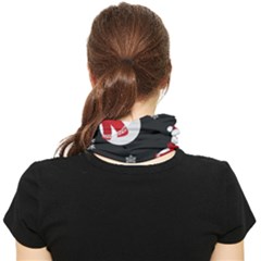 Face Covering Bandana (Two Sides) 