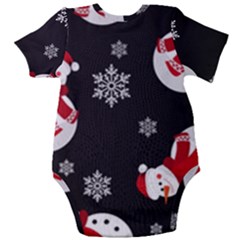 Baby Short Sleeve Bodysuit 