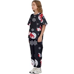 Kids  T-Shirt and Pants Sports Set 