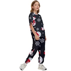 Kids  T-Shirt and Pants Sports Set 