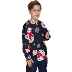 Kids  Crewneck Sweatshirt 