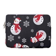 13  Vertical Laptop Sleeve Case With Pocket 