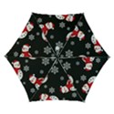 Automatic Folding Umbrella with Case (Small) 