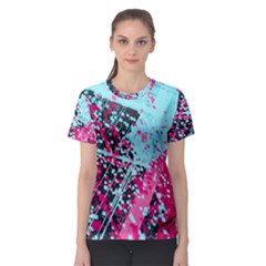 Women s Sport Mesh T-Shirt 