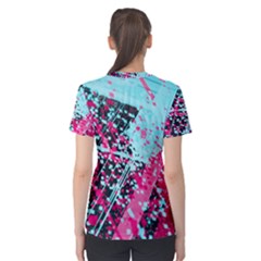 Women s Sport Mesh T-Shirt 