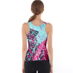 Women s Basic Tank Top Back