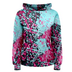 Women s Pullover Hoodie Front