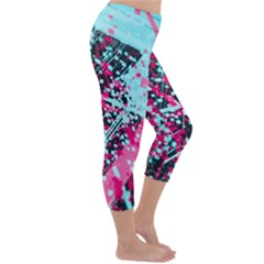 Capri Winter Leggings  