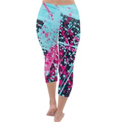 Capri Winter Leggings  