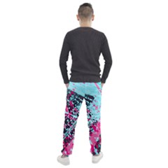 Men s Jogger Sweatpants Back