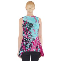 Side Drop Tank Tunic 