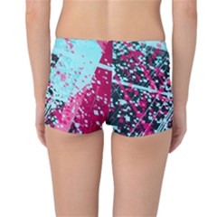 Reversible Boyleg Bikini Bottoms Outside Back