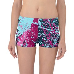 Reversible Boyleg Bikini Bottoms Inside Front