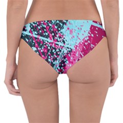 Reversible Hipster Bikini Bottoms 