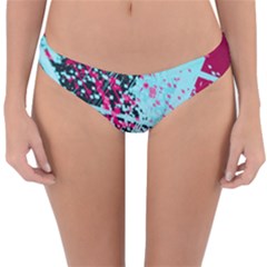 Reversible Hipster Bikini Bottoms 