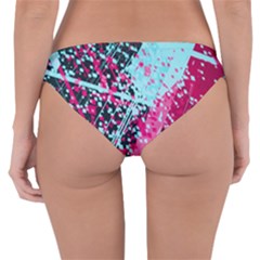 Reversible Hipster Bikini Bottoms 