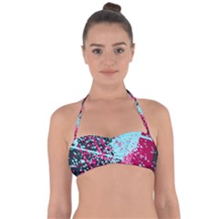 Tie Back Bikini Top 